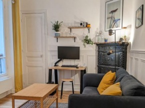 Apartment 2 steps from Montmartre